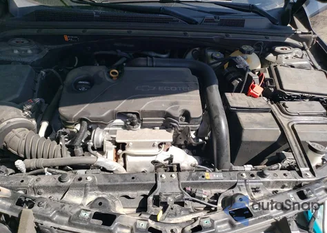 2017 Chevrolet Malibu Ls z USA, uszkodzony, nr VIN 1G1ZC5ST8HF260134